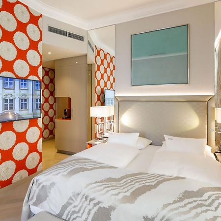 Boutiquehotel Das Tyrol Vienna Esterno foto