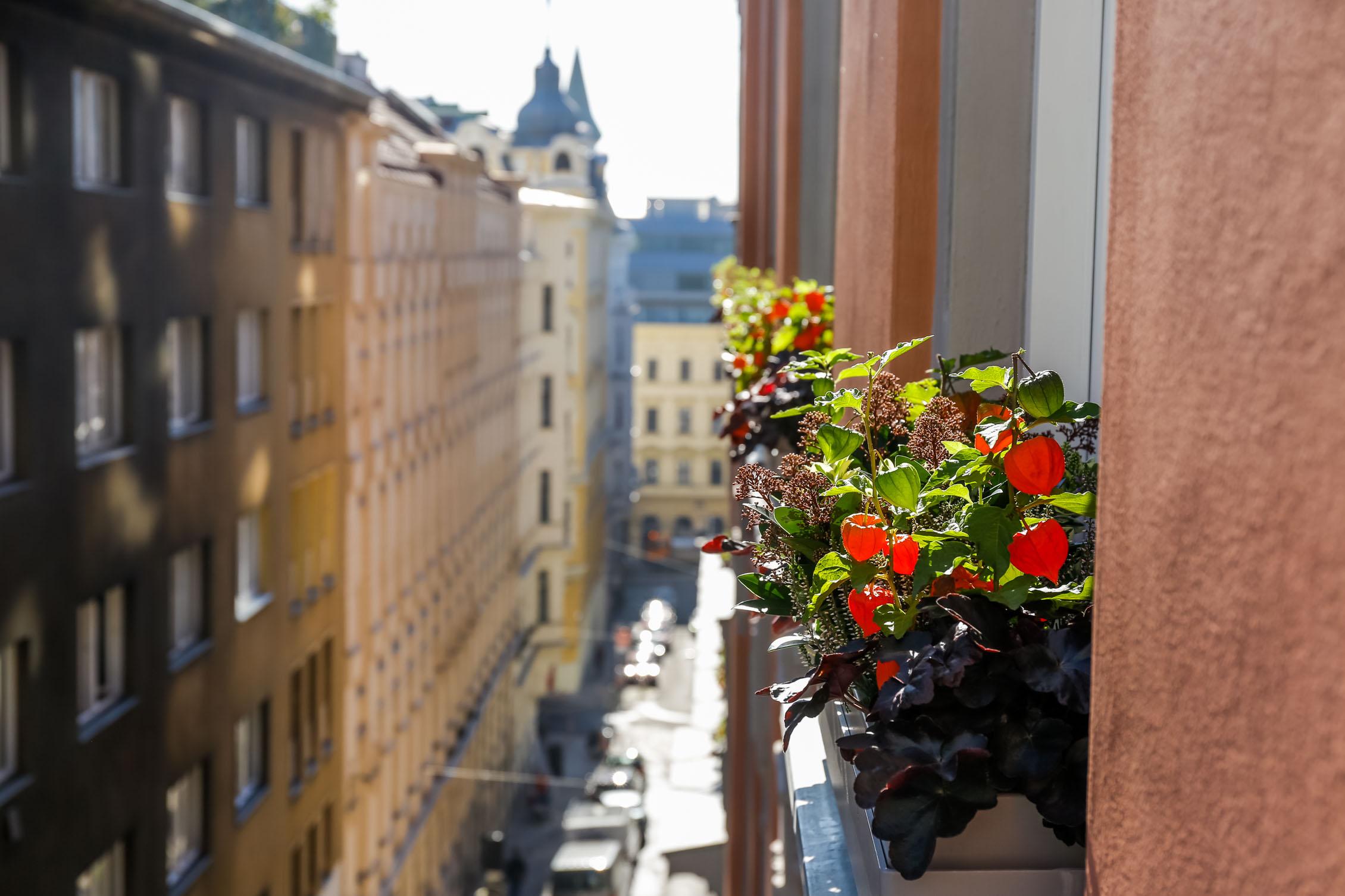 Boutiquehotel Das Tyrol Vienna Esterno foto