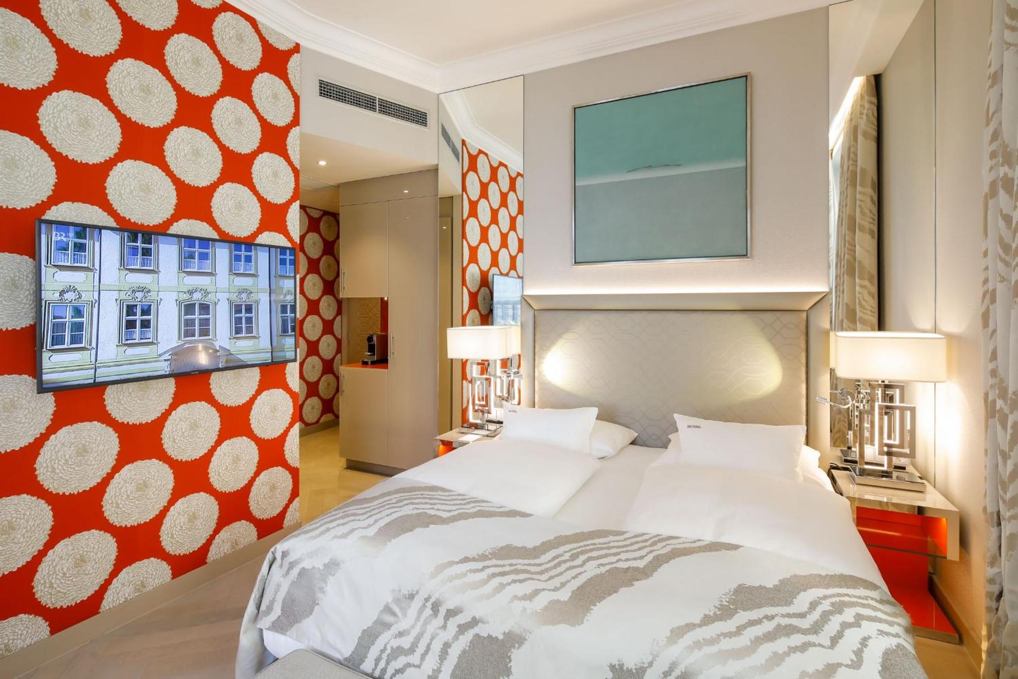 Boutiquehotel Das Tyrol Vienna Esterno foto