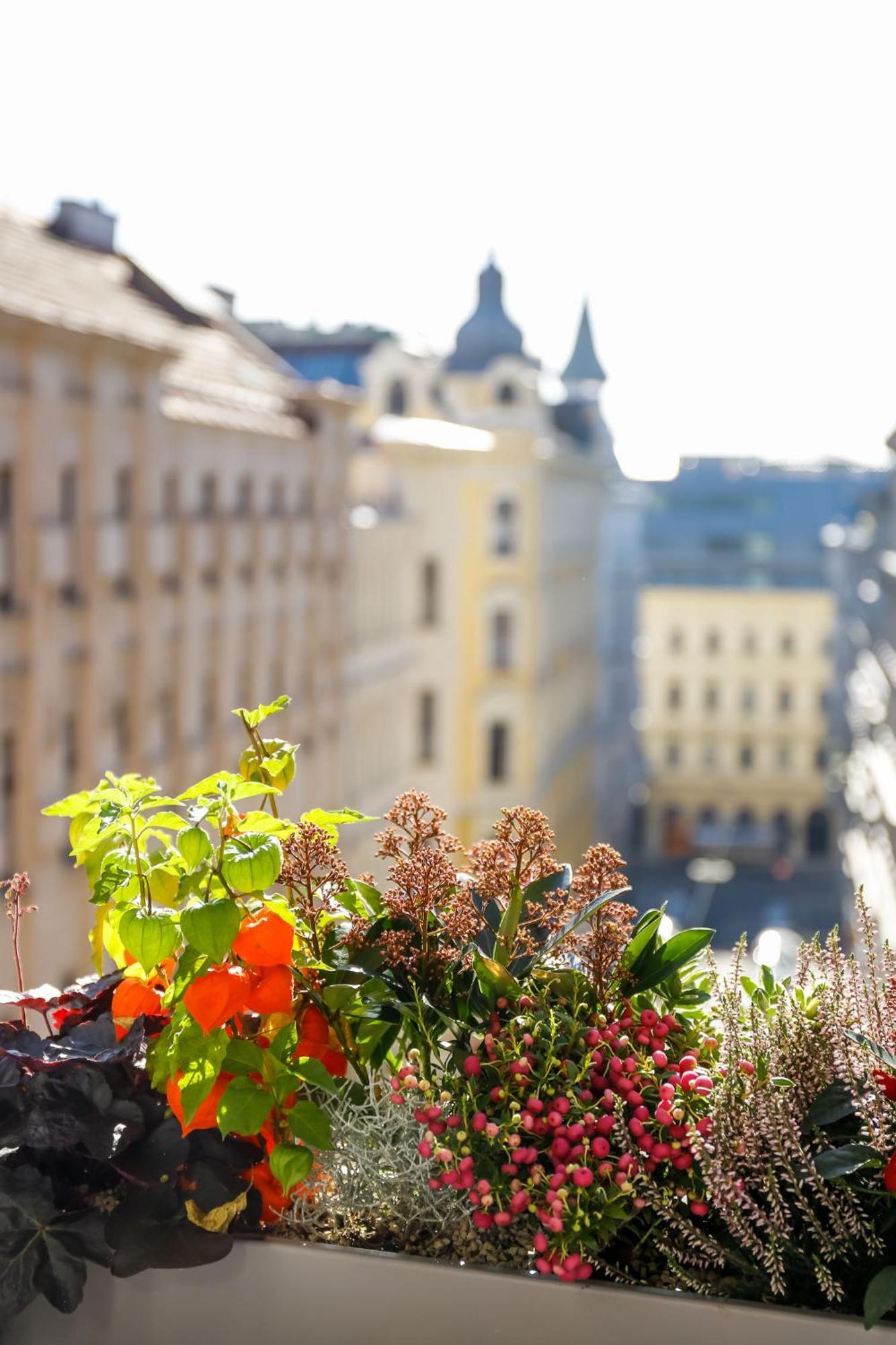 Boutiquehotel Das Tyrol Vienna Esterno foto