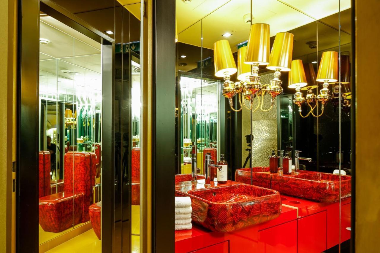 Boutiquehotel Das Tyrol Vienna Esterno foto